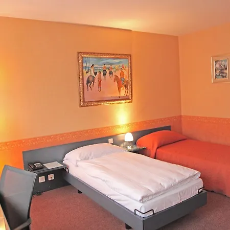 Comedie Hotel Genève