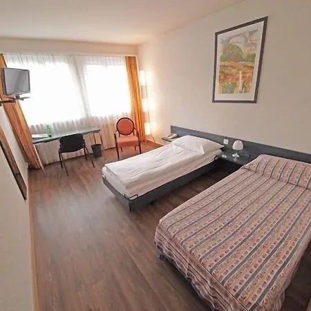 Comedie Hotel Genève