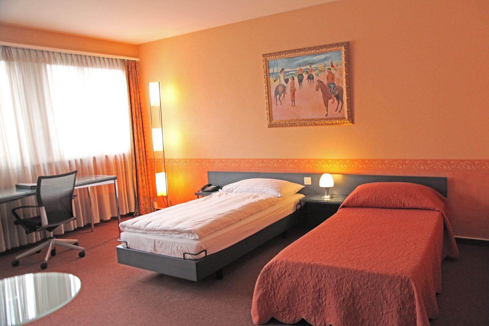 Comedie Hotel Genève