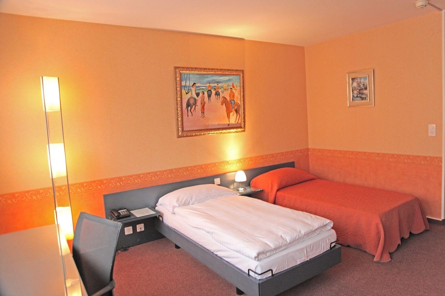 Comedie Hotel Genève