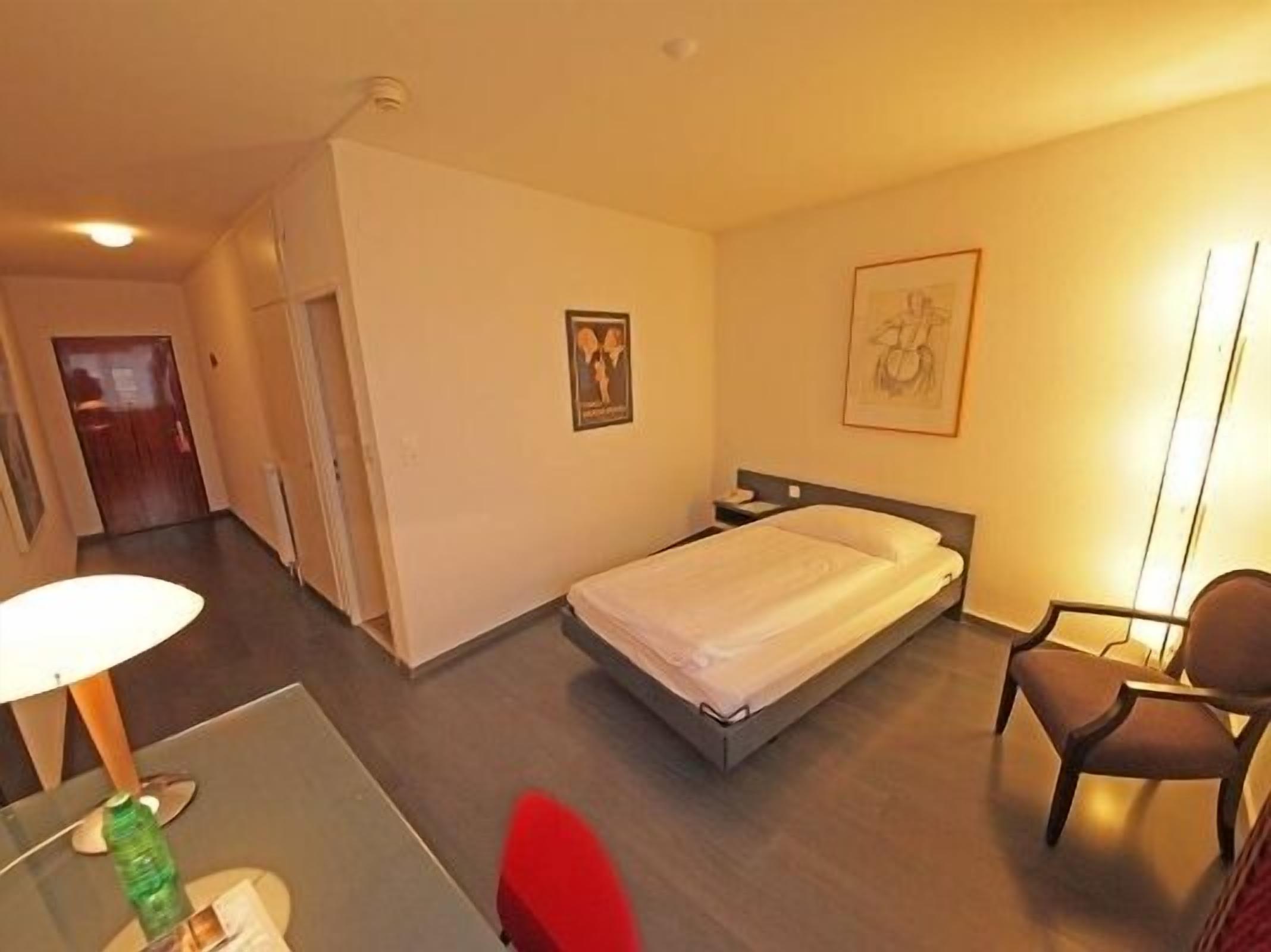Hotel Comedie Genève