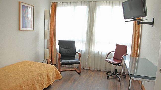 Hotel Comedie Genève
